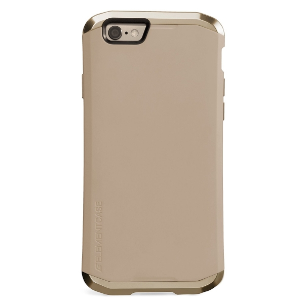 Element Case iPhone 6 / 6S Solace II Premium Klf-Gold