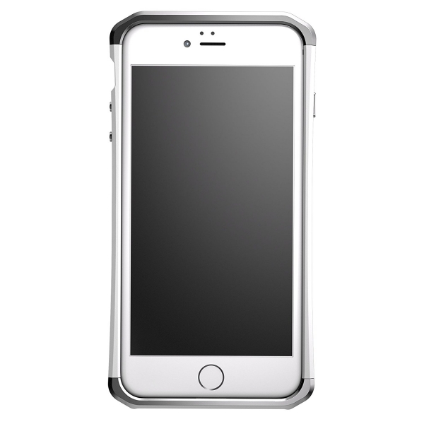 Element Case iPhone 7 Plus Solace LX Premium Deri Klf (MIL-STD-810G)-White