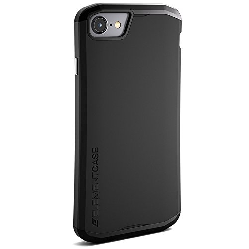 Element Case iPhone 7 Aura Klf (MIL-STD-810G)-Black