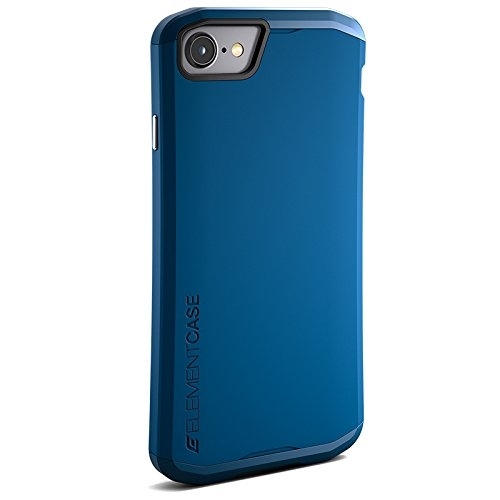 Element Case iPhone 7 Aura Klf (MIL-STD-810G)-Deep Blue