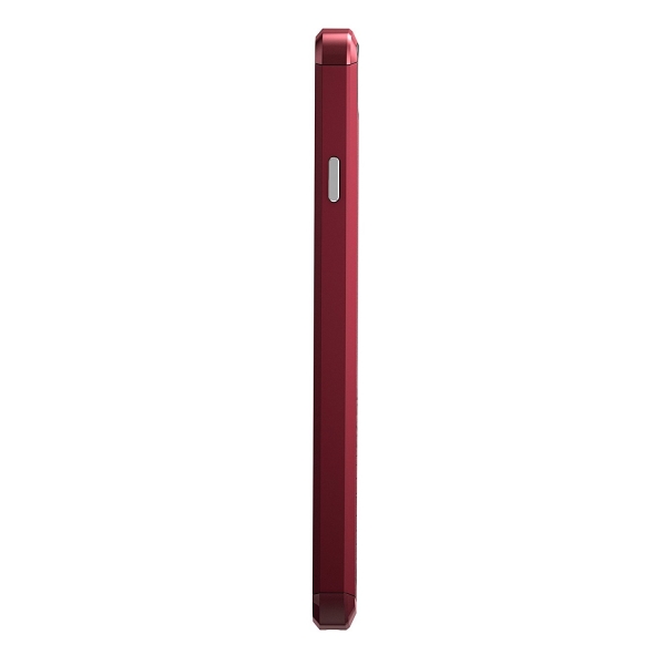 Element Case iPhone 7 Aura Klf (MIL-STD-810G)-Deep Red