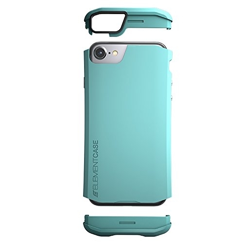 Element Case iPhone 7 Aura Klf (MIL-STD-810G)-Mint