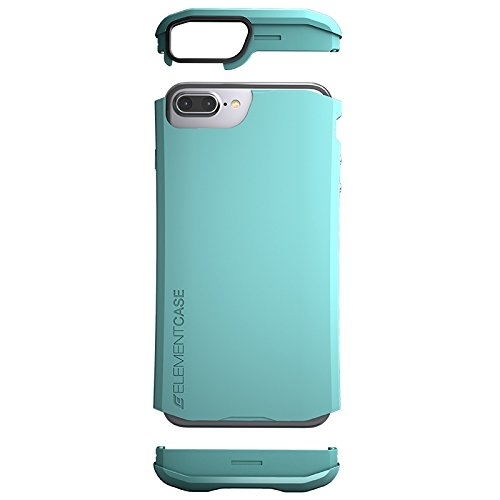 Element Case iPhone 7 Plus Aura Klf (MIL-STD-810G)-Mint