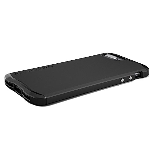 Element Case iPhone 7 Plus Aura Klf (MIL-STD-810G)-Black