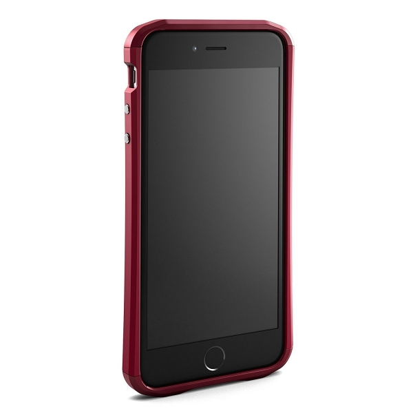 Element Case iPhone 7 Plus Aura Klf (MIL-STD-810G)-Deep Red