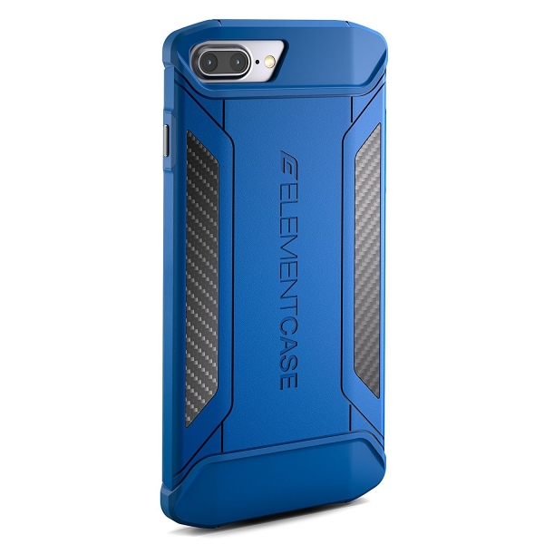 Element Case iPhone 7 Plus CFX Case (MIL-STD-810G)-Blue