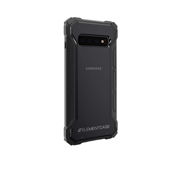 Element Case Samsung Galaxy S10 Rally Klf (MIL-STD-810G)-Black