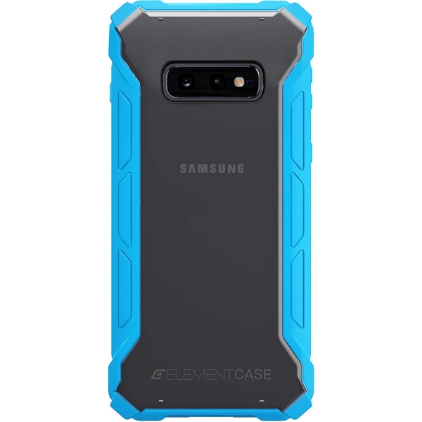 Element Case Samsung Galaxy S10e Rally Klf (MIL-STD-810G)-Blue