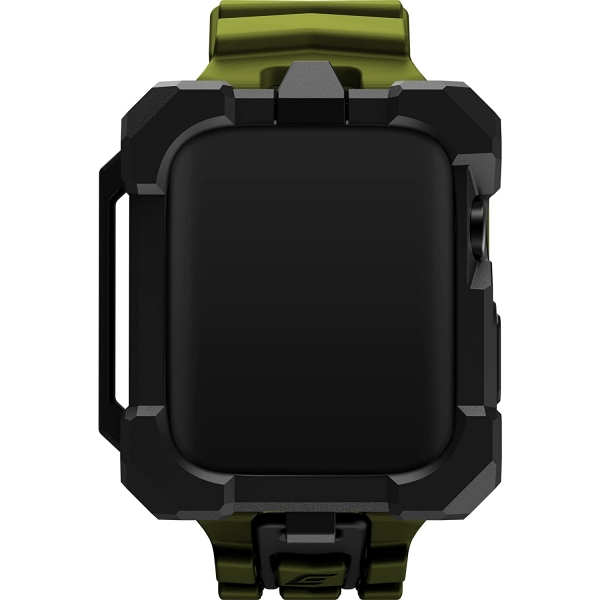 Element Case Special Ops Apple Watch 7/8/9 45mm Kay-Olive Black