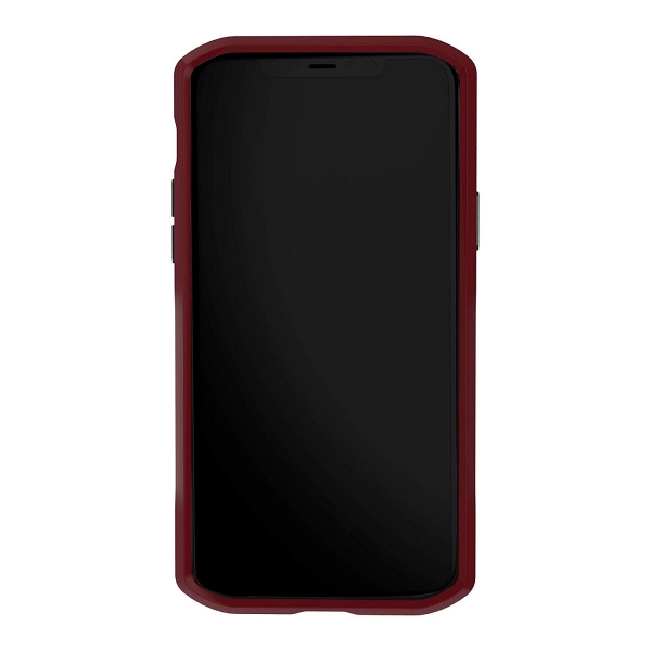 Element Case iPhone 11 Max Shadow Klf (MIL-STD-810G)-Oxblood