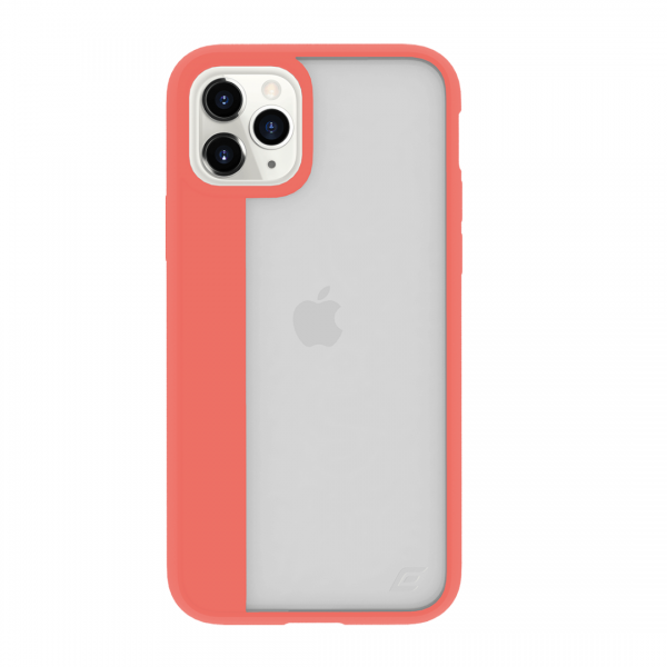 Element Case iPhone 11 Pro Max Illusion Klf (MIL-STD-810G)-Coral
