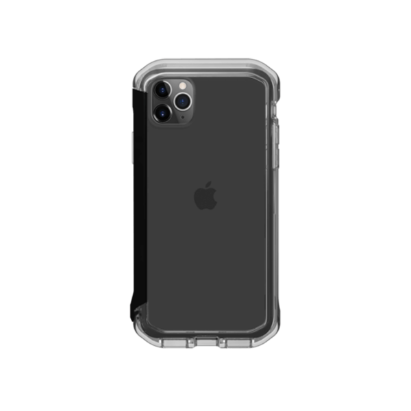 Element Case iPhone 11 Pro Max Rail Serisi Klf (MIL-STD-810G)-Black