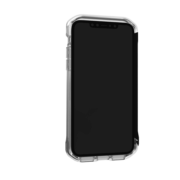 Element Case iPhone 11 Pro Max Rail Serisi Klf (MIL-STD-810G)-Black