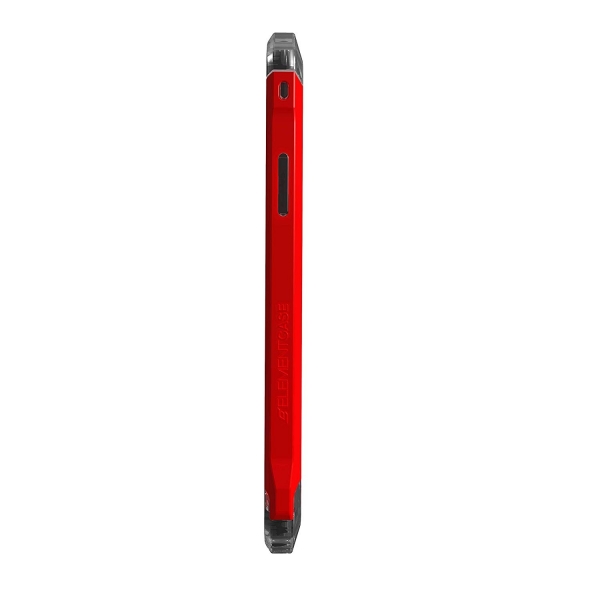 Element Case iPhone 11 Pro Max Rail Serisi Klf (MIL-STD-810G)-Red