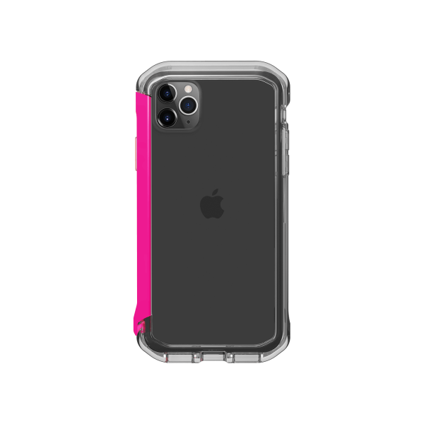 Element Case iPhone 11 Pro Rail Serisi Klf (MIL-STD-810G)-Pink