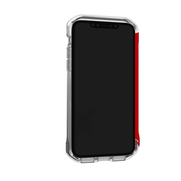 Element Case iPhone 11 Pro Rail Serisi Klf (MIL-STD-810G)-Red