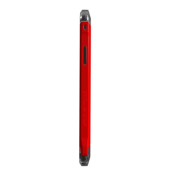 Element Case iPhone 11 Pro Rail Serisi Klf (MIL-STD-810G)-Red