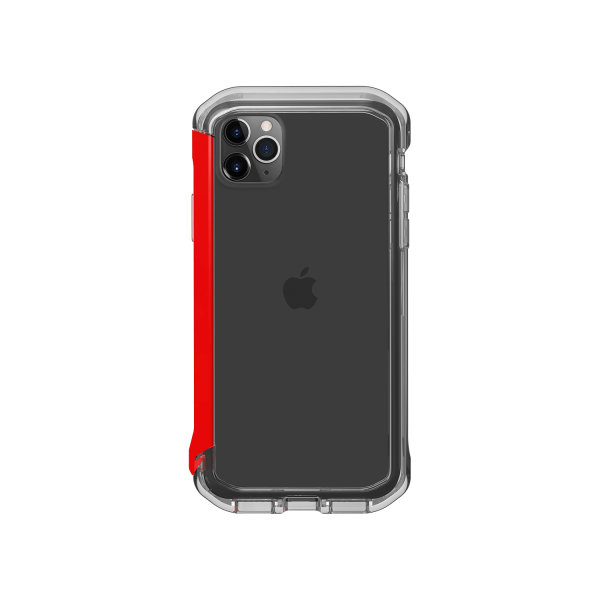 Element Case iPhone 11 Pro Rail Serisi Klf (MIL-STD-810G)-Red