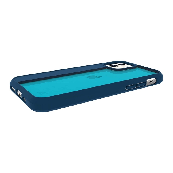 Element Case iPhone 11 Pro Illusion Klf (MIL-STD-810G)-Deep Sea