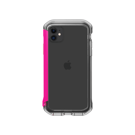 Element Case iPhone 11 Rail Serisi Klf (MIL-STD-810G)-Pink