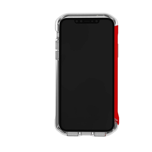 Element Case iPhone 11 Rail Serisi Klf (MIL-STD-810G)-Red