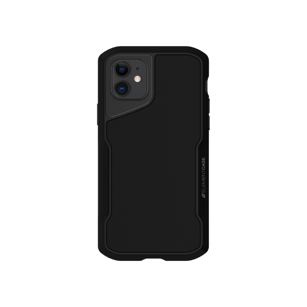 Element Case iPhone 11 Shadow Klf (MIL-STD-810G)-Black