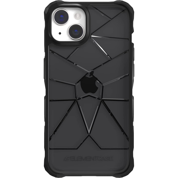 Element Case iPhone 14 Plus Special OPS Serisi Klf (MIL-STD-810)-Black