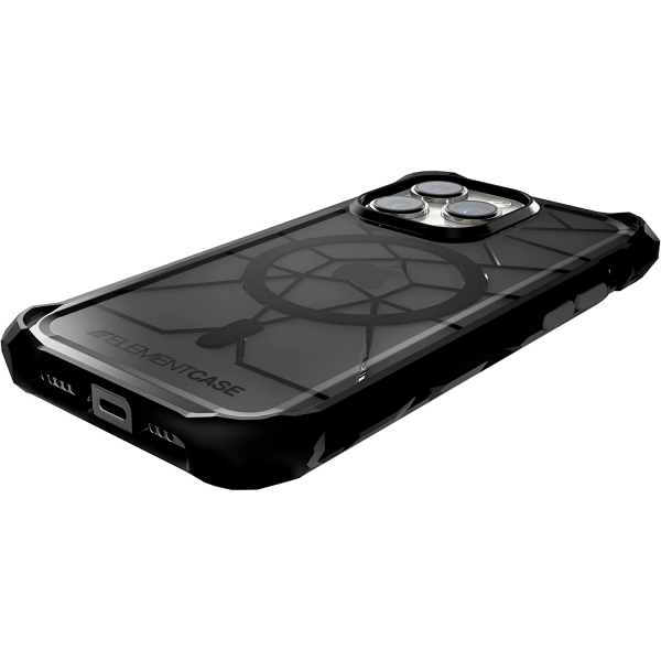 Element Case iPhone 14 Pro Max Special OPS Serisi Manyetik Klf (MIL-STD-810)