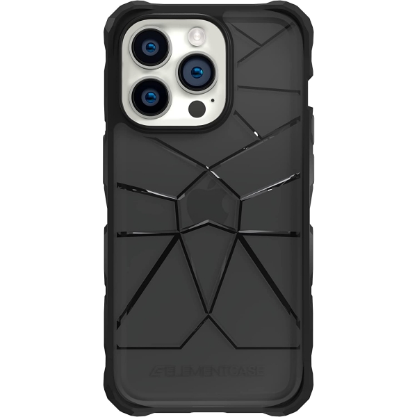 Element Case iPhone 14 Pro Special OPS Serisi Klf (MIL-STD-810)-Black