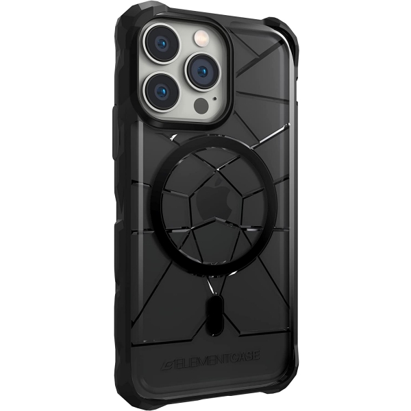 Element Case iPhone 14 Pro Special OPS Serisi Manyetik Klf (MIL-STD-810)