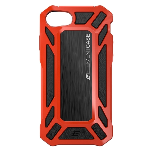 Element Case iPhone 8 Roll Cage Klf-Red