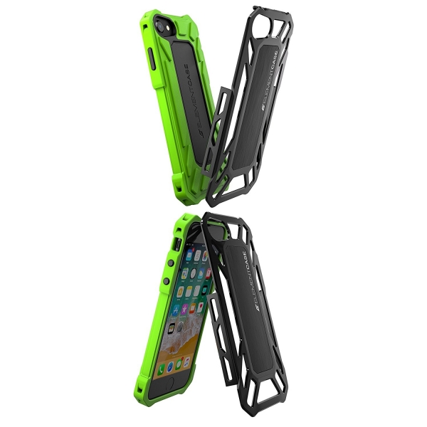 Element Case iPhone 8 Roll Cage Klf-Green