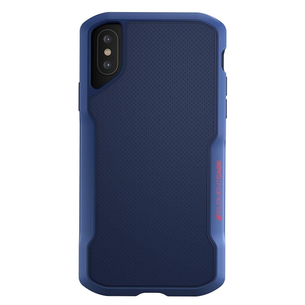 Element Case iPhone XR Shadow Klf (MIL-STD-810G)-Blue