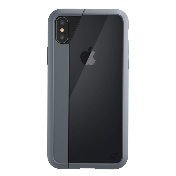 Element Case iPhone XS Max Illusion Klf (MIL-STD-810G)-Grey