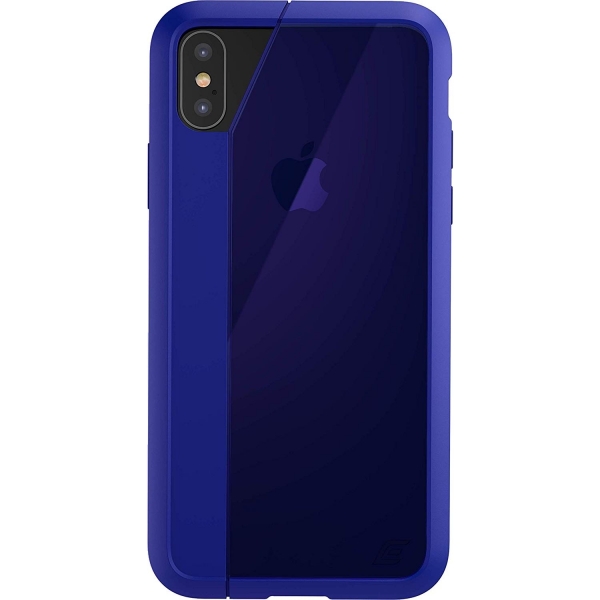 Element Case iPhone XS Max Illusion Klf (MIL-STD-810G)-Blue