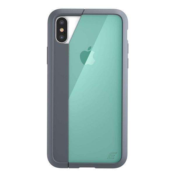 Element Case iPhone XS Max Illusion Klf (MIL-STD-810G)-Green