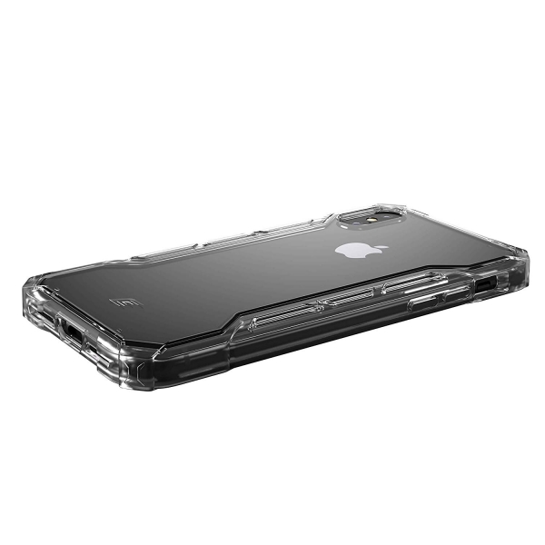 Element Case iPhone XS Max Rally Klf (MIL-STD-810G)-Clear