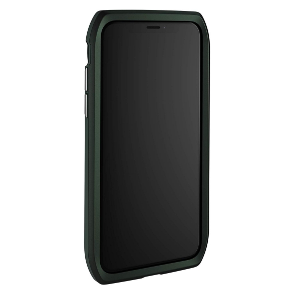 Element Case iPhone XS Max Enigma Klf (MIL-STD-810G)-Green