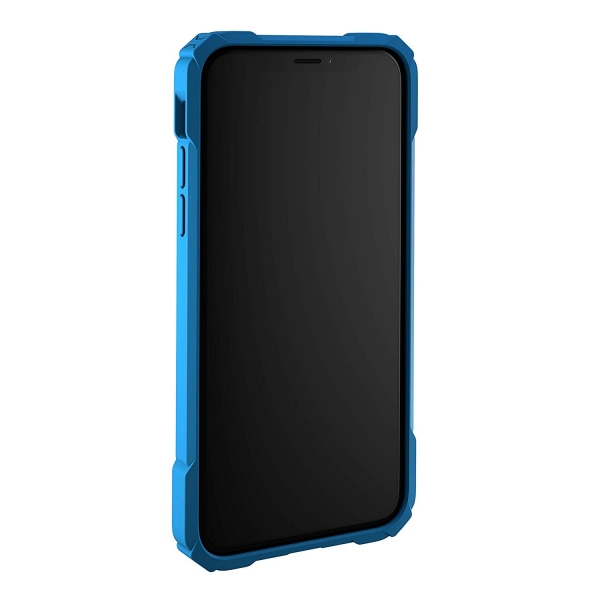 Element Case iPhone XS/ X Rally Klf (MIL-STD-810G)-Blue/Orange