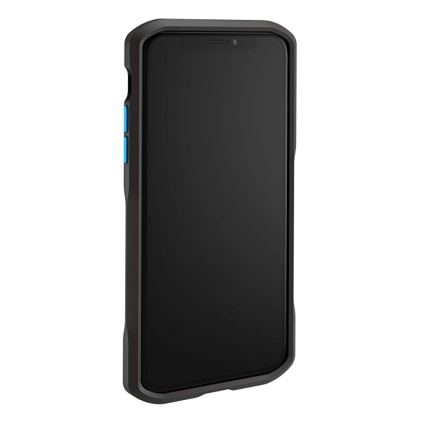Element Case iPhone XS Max Shadow Klf (MIL-STD-810G)-Black