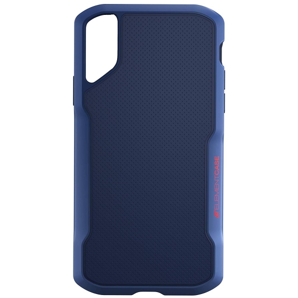 Element Case iPhone XS / X Shadow Klf (MIL-STD-810G)-Blue