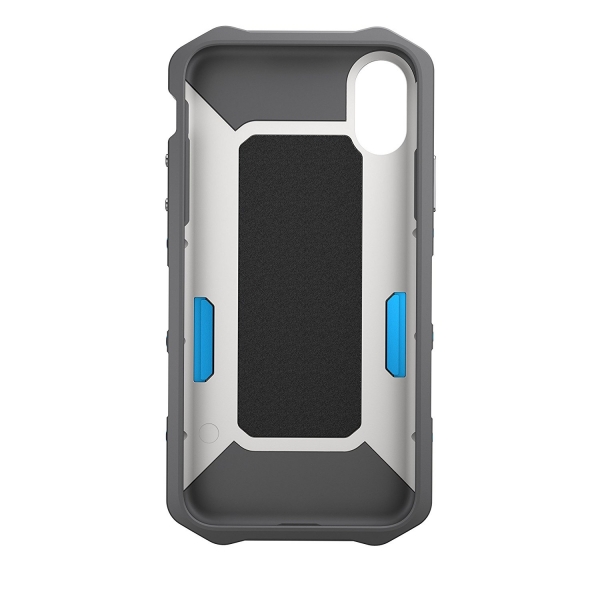 Element Case iPhone XS / X Formula Klf (MIL-STD-810G)-Grey Blue