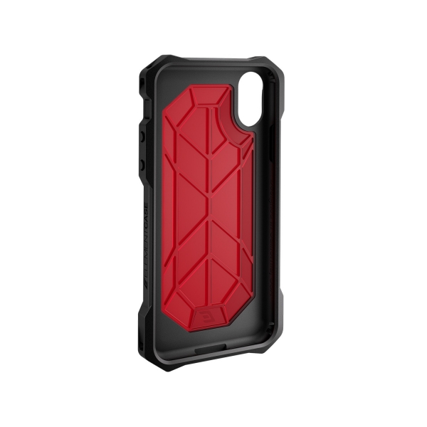 Element Case iPhone XS / X REV Klf (MIL-STD-810G)-Red