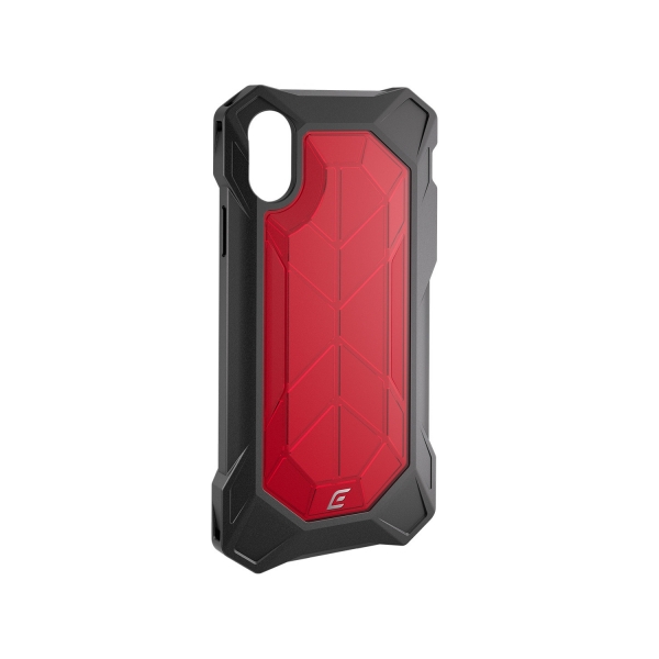 Element Case iPhone XS / X REV Klf (MIL-STD-810G)-Red