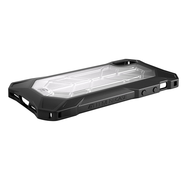 Element Case iPhone XS / X REV Klf (MIL-STD-810G)-Clear