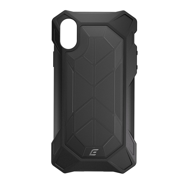 Element Case iPhone XS / X REV Klf (MIL-STD-810G)-Black