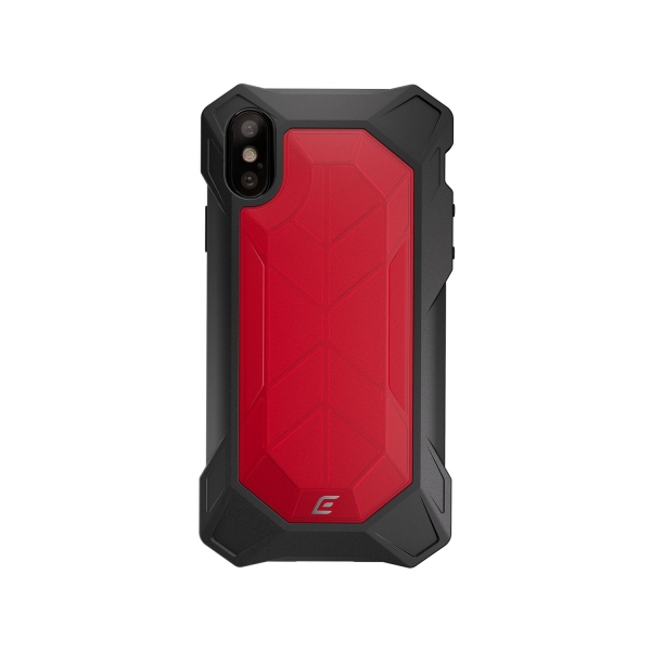 Element Case iPhone XS / X REV Klf (MIL-STD-810G)-Red