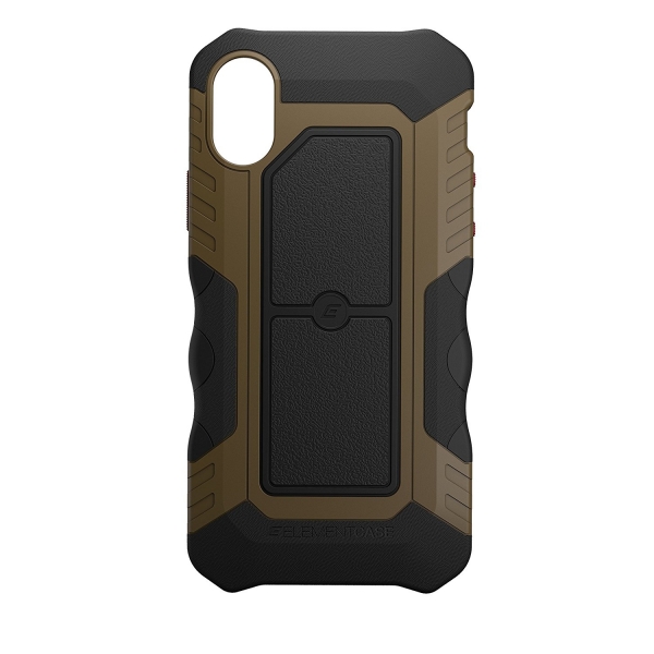 Element Case iPhone XS / X Recon Klf (MIL-STD-810G)- Coyote