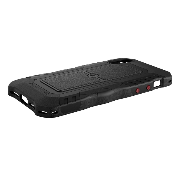 Element Case iPhone XS / X Recon Klf (MIL-STD-810G)-Black