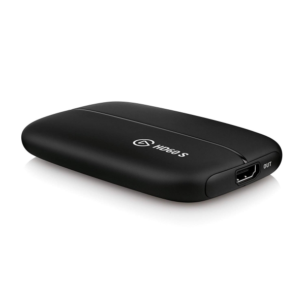 Elgato HD60 S Game Capture/Grnt Yakalama Cihaz